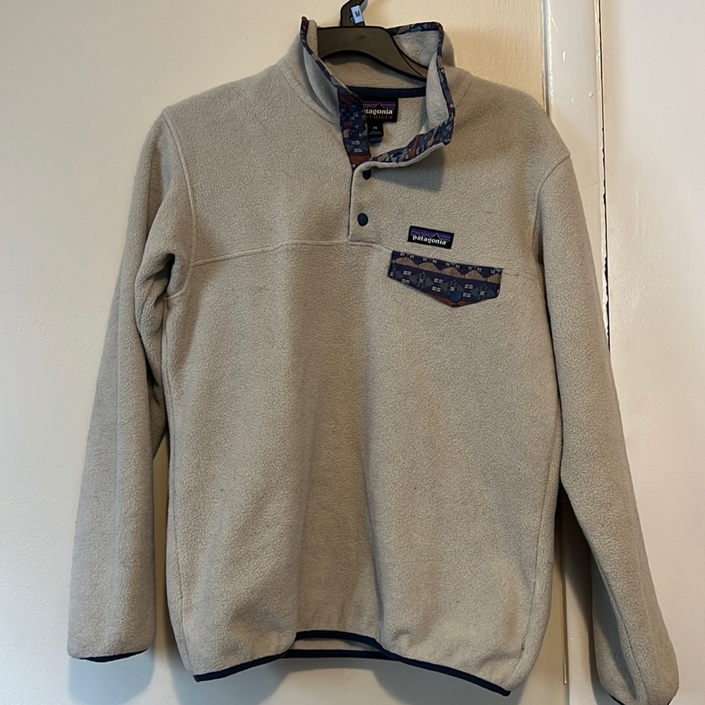 Patagonia Synchilla Fleece Pullover